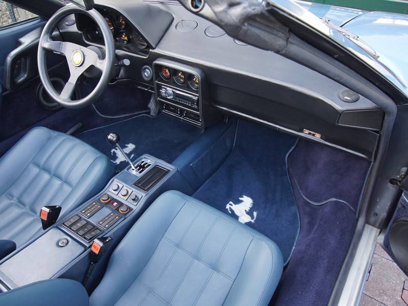 Immagine 23/50 di Ferrari 328 GTS (1986)
