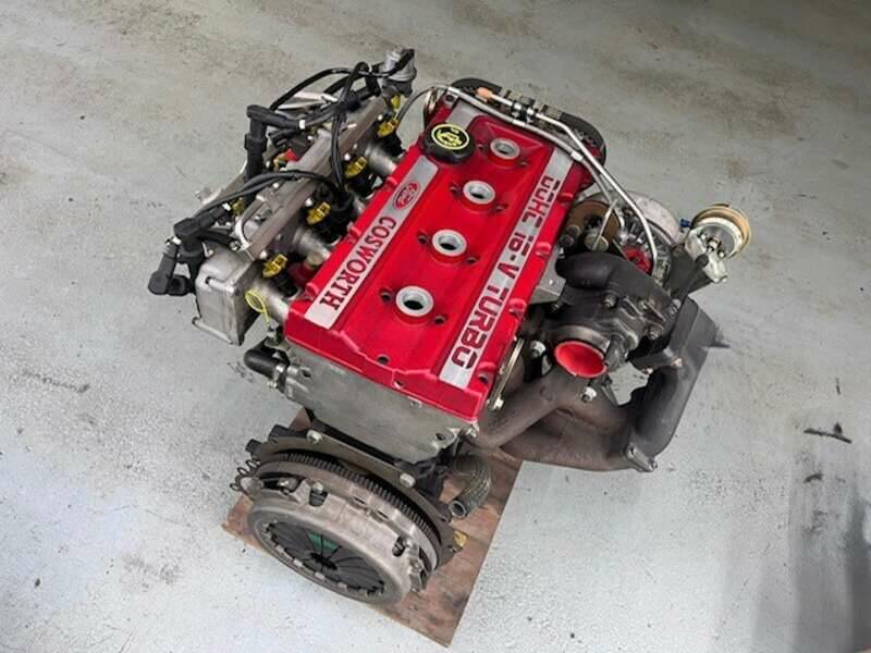 Bild 44/49 von Ford Sierra RS 500 Cosworth (1987)