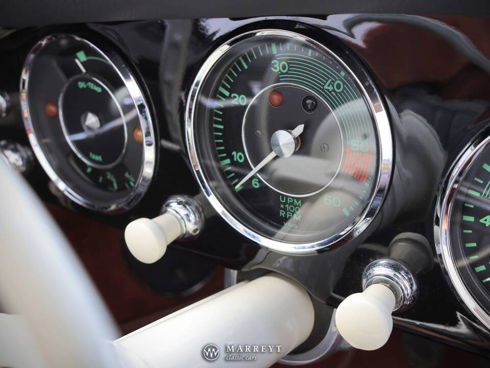 Imagen 60/99 de Porsche 356 A 1600 S Convertible D (1958)