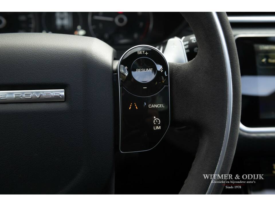 Imagen 19/28 de Land Rover Range Rover Velar P250 (2017)