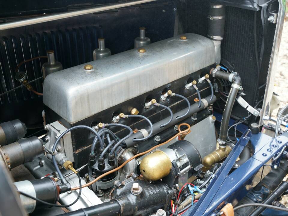 Image 20/50 of Alvis Silver Eagle Sports Tourer (1934)