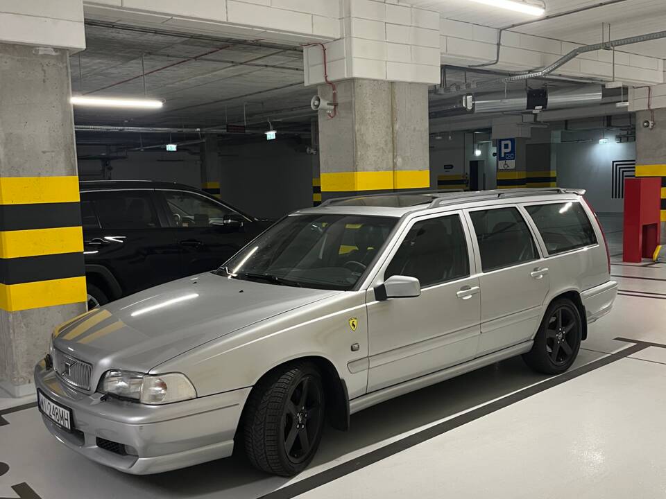 Bild 7/34 von Volvo V70 R AWD (1998)