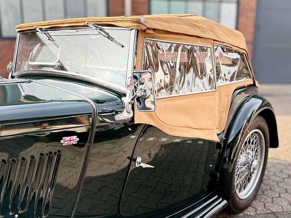 Image 8/30 de MG TC (1947)