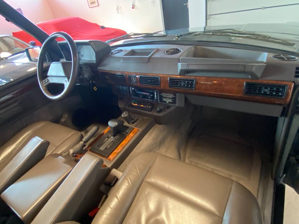 Imagen 71/87 de Land Rover Range Rover Classic Vogue SE (1992)
