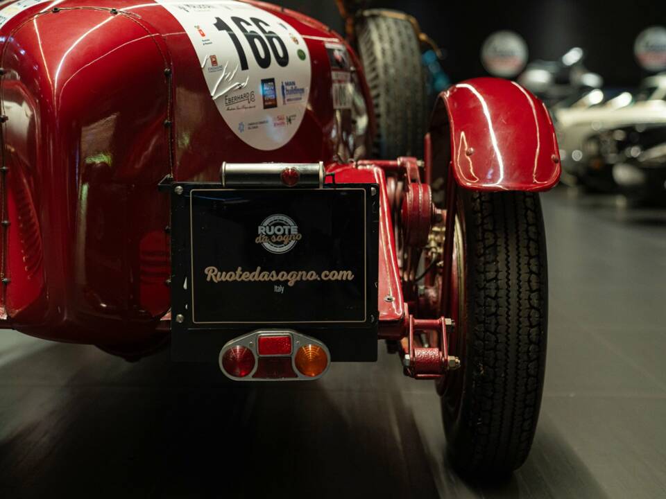 Image 29/50 de Alfa Romeo 6C 1750 Turismo (1931)