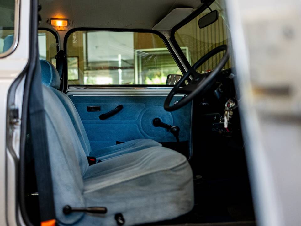 Image 15/43 of Austin Mini Mayfair Sport (1983)