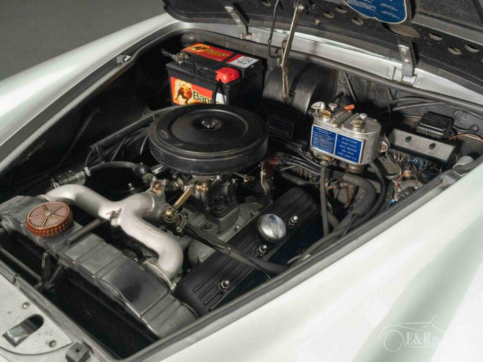 Image 19/19 de Lancia Aurelia B20 GT 2500 (1959)