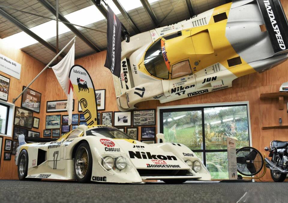 Afbeelding 6/8 van March 84G IMSA GTP Prototyp (1984)