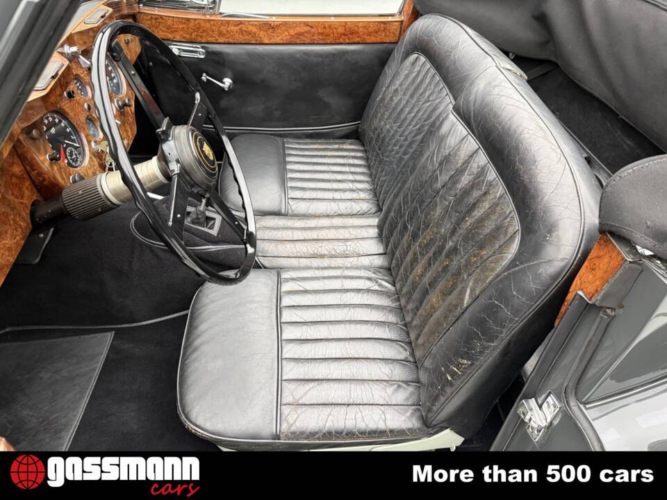 Image 11/15 of Jaguar XK 140 SE DHC (1955)