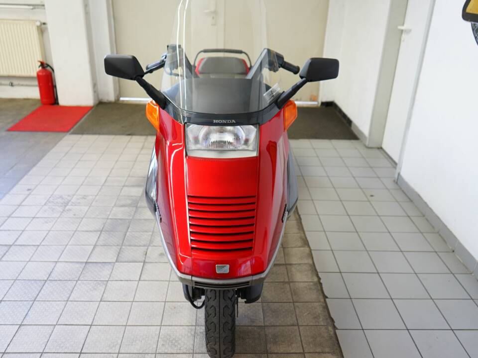 Image 9/17 de Honda DUMMY (1989)