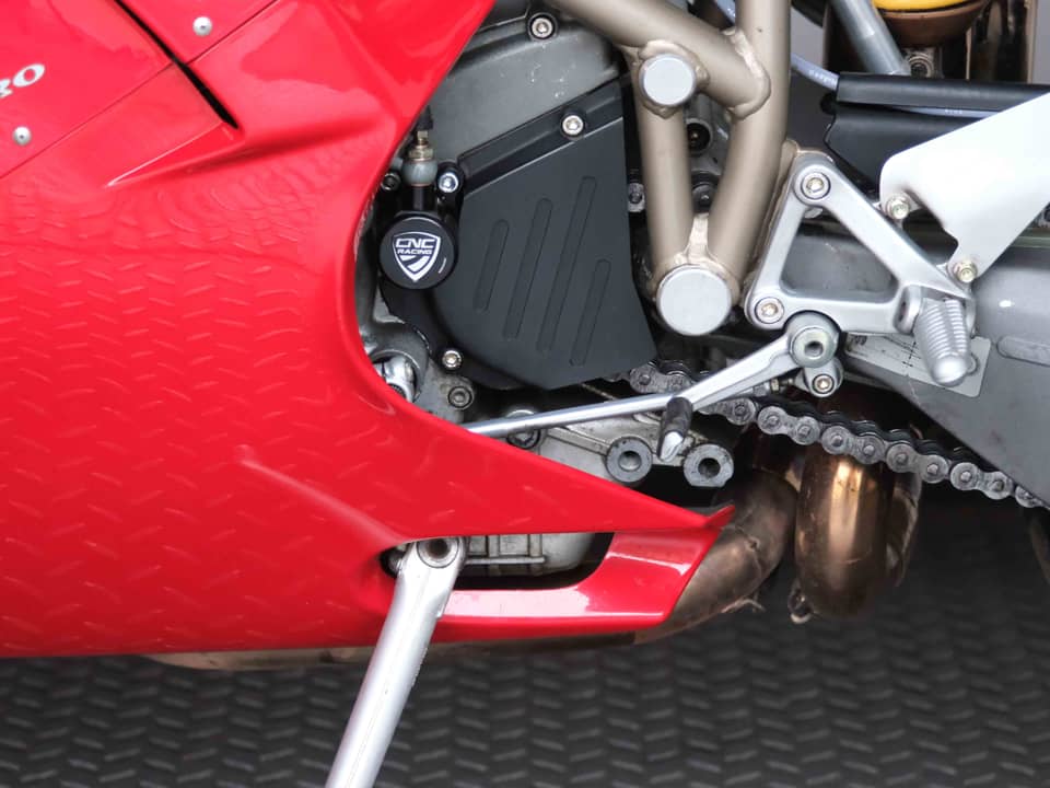 Bild 50/93 von Ducati 916 Strada (1994)