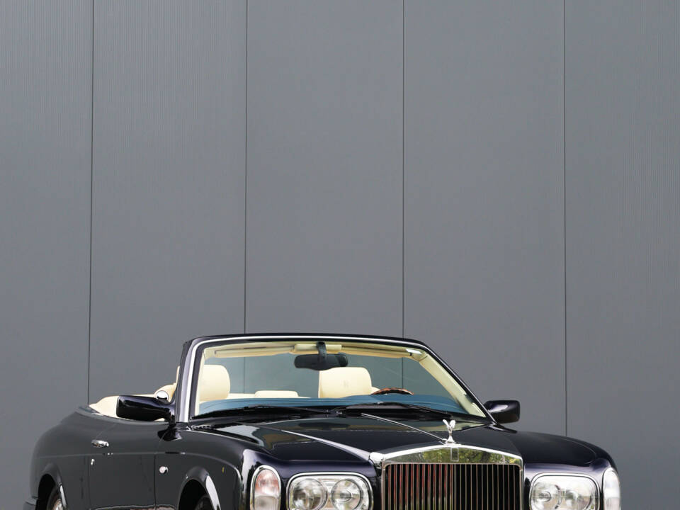 Bild 12/52 von Rolls-Royce Corniche V (2000)