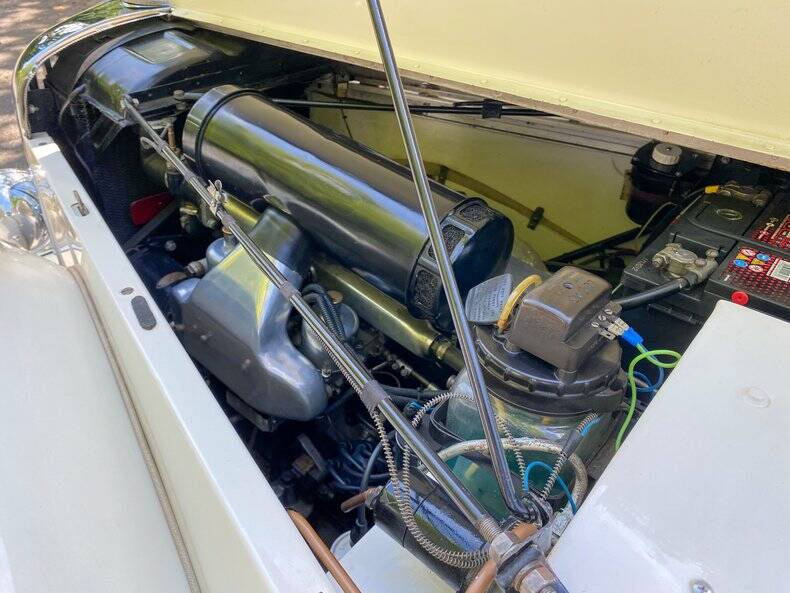 Image 48/50 of Jaguar Mk IV 3,5 Litre (1951)