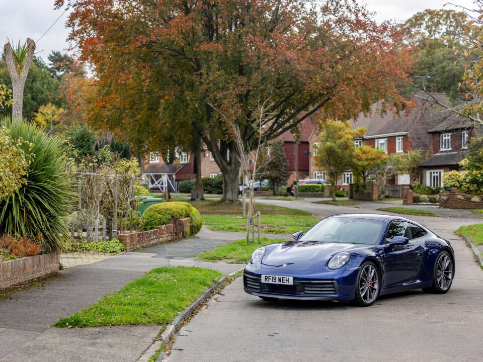Bild 17/50 von Porsche 911 Carrera 4S (2019)