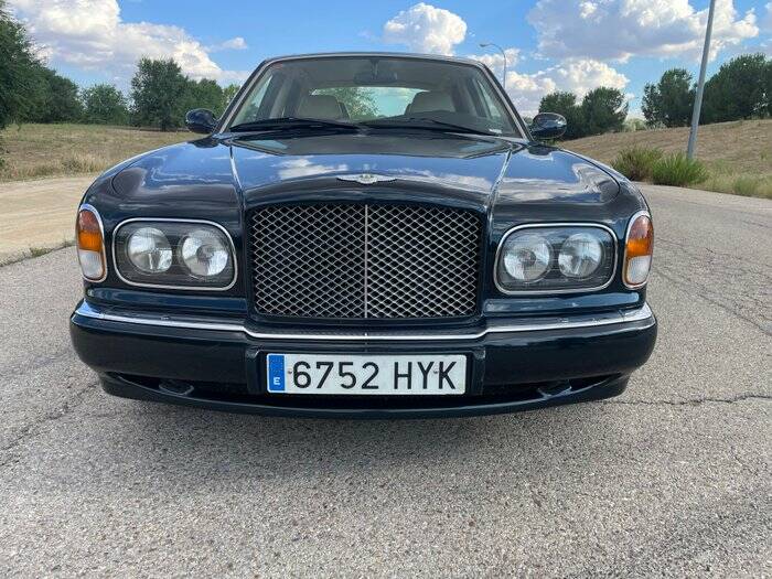 Afbeelding 2/7 van Bentley Arnage Green Label (1998)