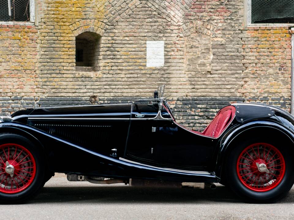Bild 3/25 von Riley 12&#x2F;4 TT Sprite (1936)