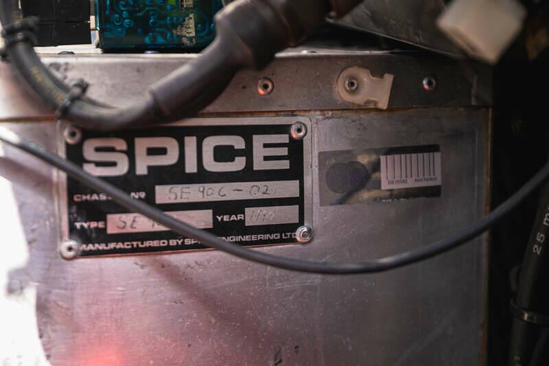 Imagen 33/50 de Spice SE90C (1990)