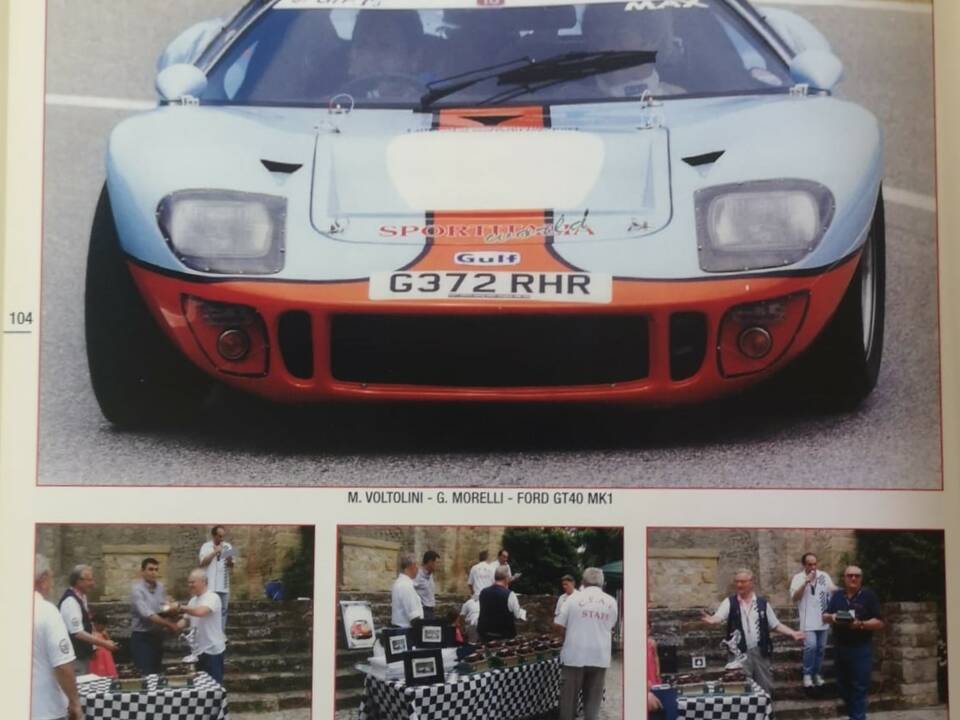 Image 122/134 de GTD 40 (1990)