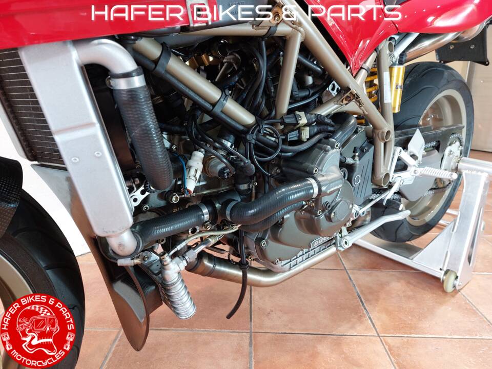 Image 51/55 of Ducati 916SP (1995)