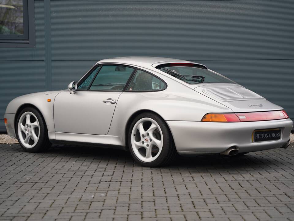 Bild 2/50 von Porsche 911 Carrera S (1996)