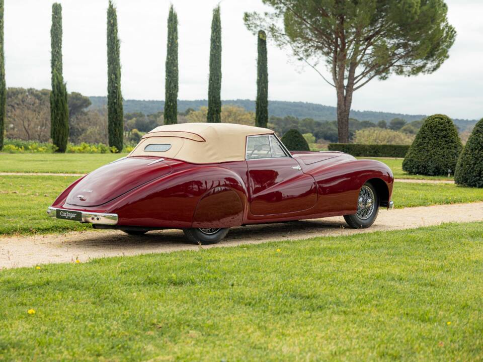 Immagine 10/32 di Delahaye 135M Malmaison Pourtout (1948)