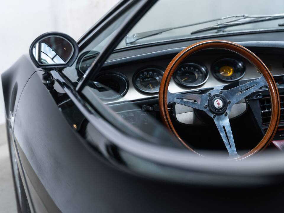 Afbeelding 8/40 van Maserati Merak (1974)