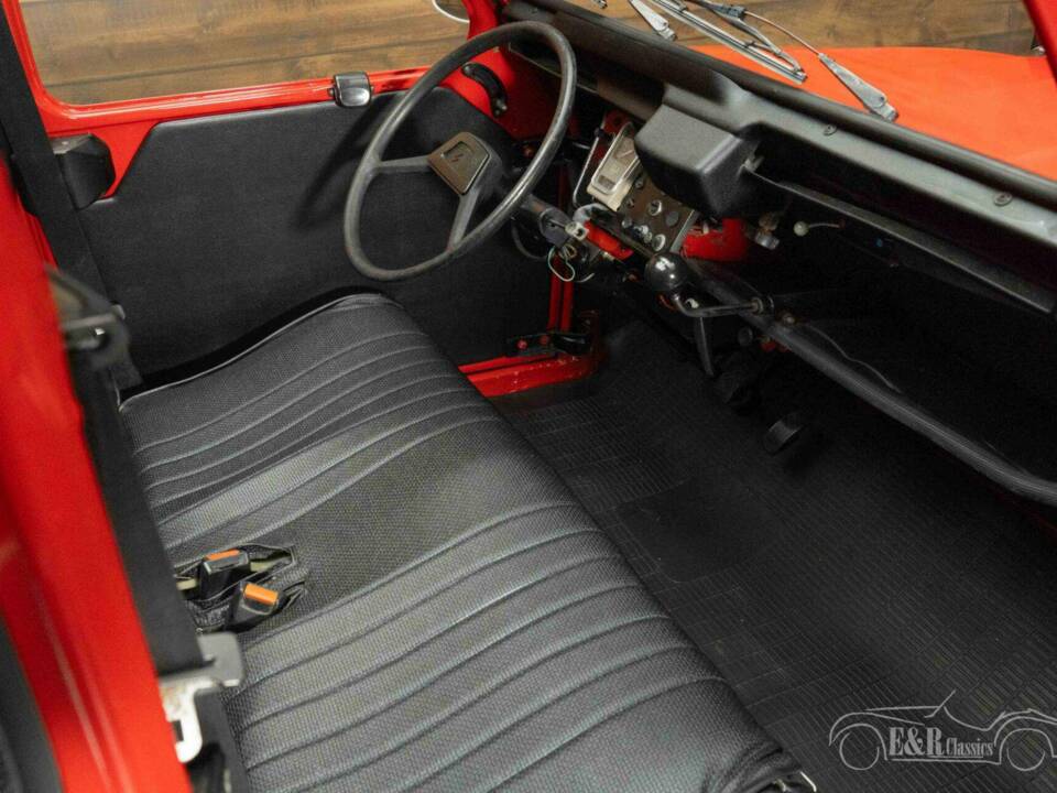Imagen 14/19 de Citroën 2 CV 6 (1983)