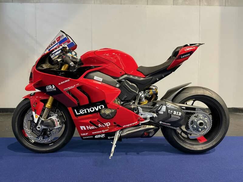 Bild 2/28 von Ducati DUMMY (2023)