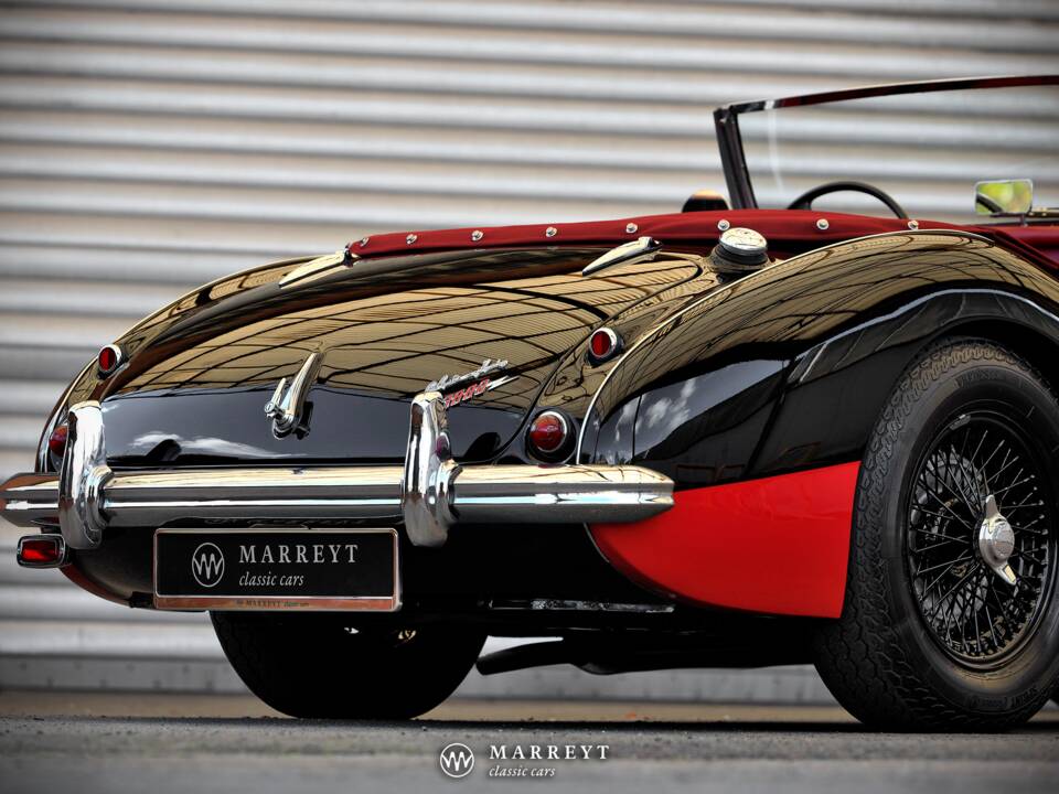 Immagine 53/68 di Austin-Healey 3000 Mk I (BT7) (1959)