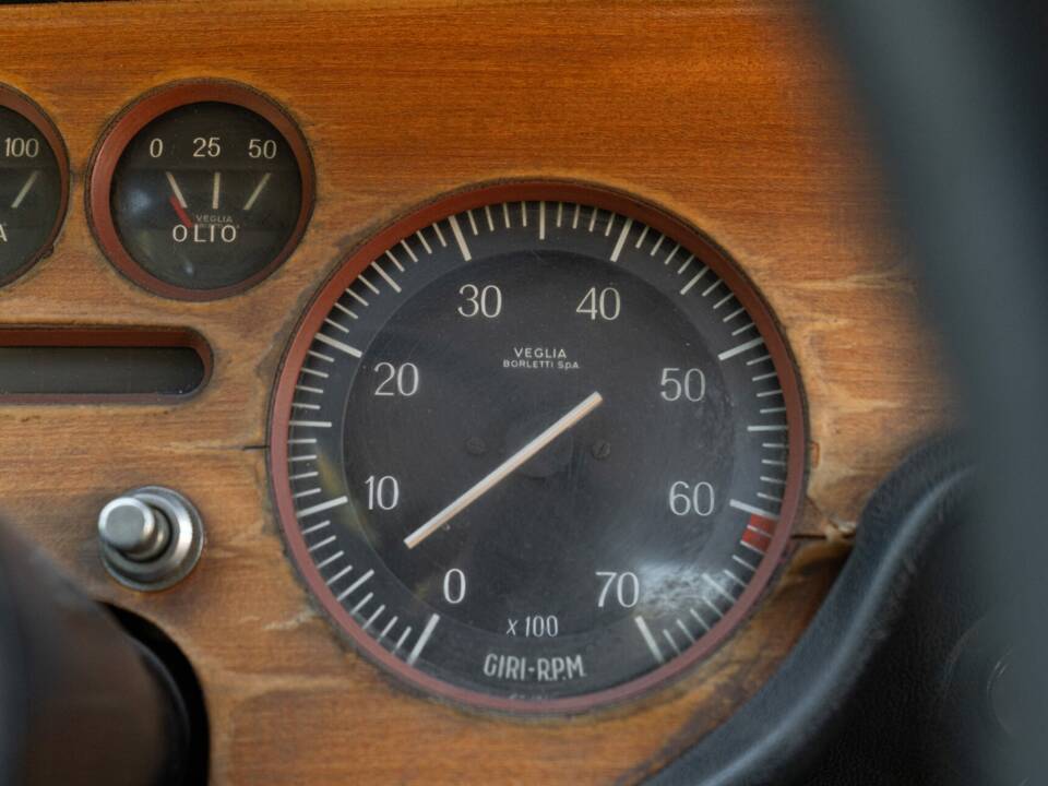 Image 45/50 of Lancia Fulvia Coupe Rallye (1967)