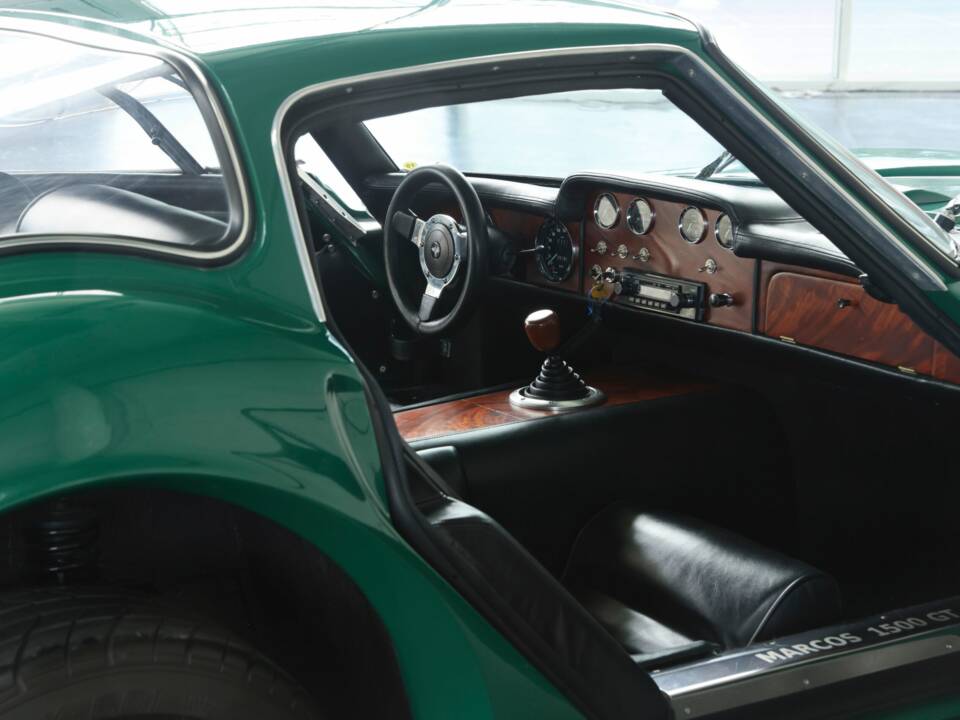 Bild 26/50 von Marcos 1500 GT (1967)