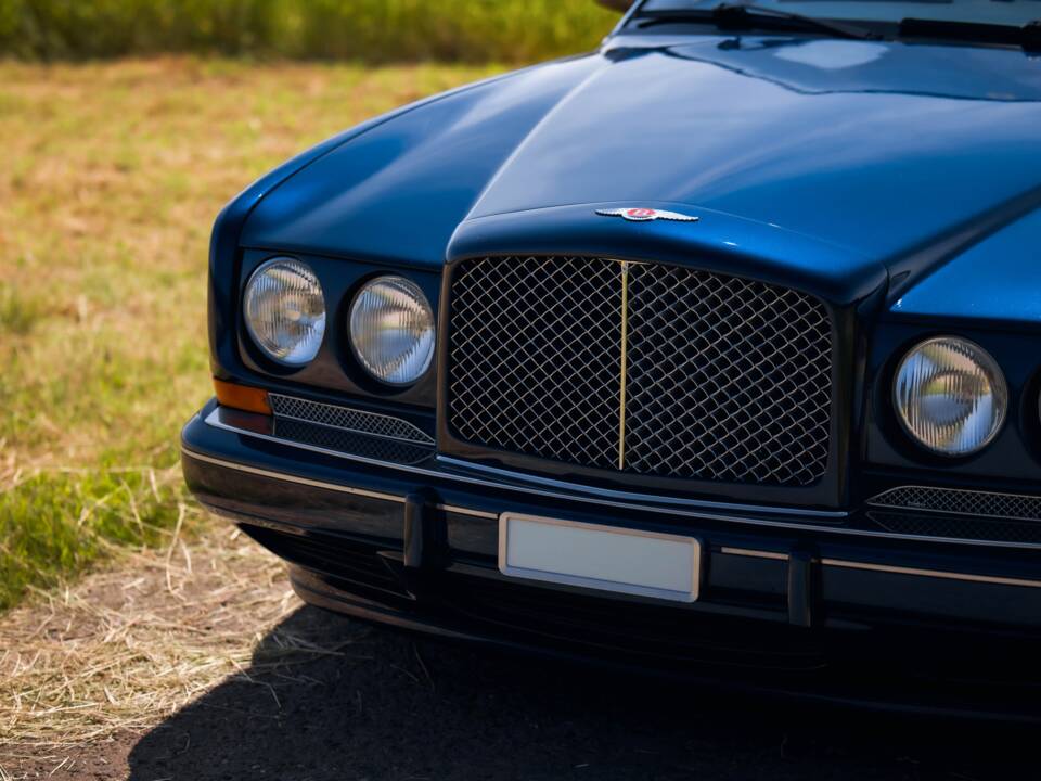 Image 8/20 de Bentley Continental R (1997)