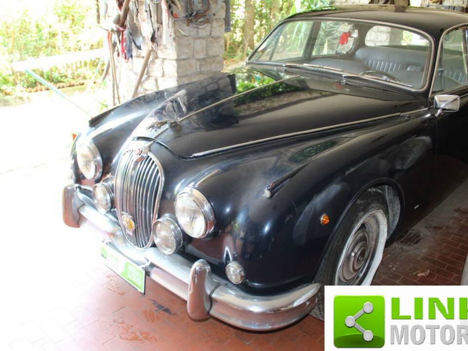 Bild 2/10 von Jaguar Mk II 3.4 (1960)