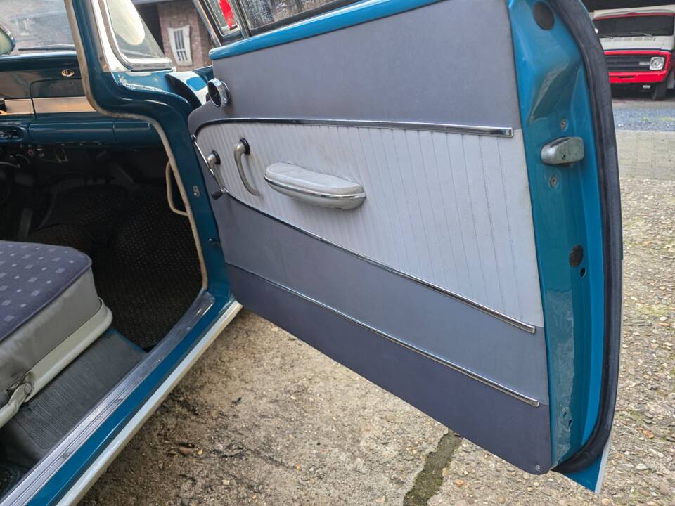 Image 32/45 de Opel Olympia Rekord 1700 (1960)