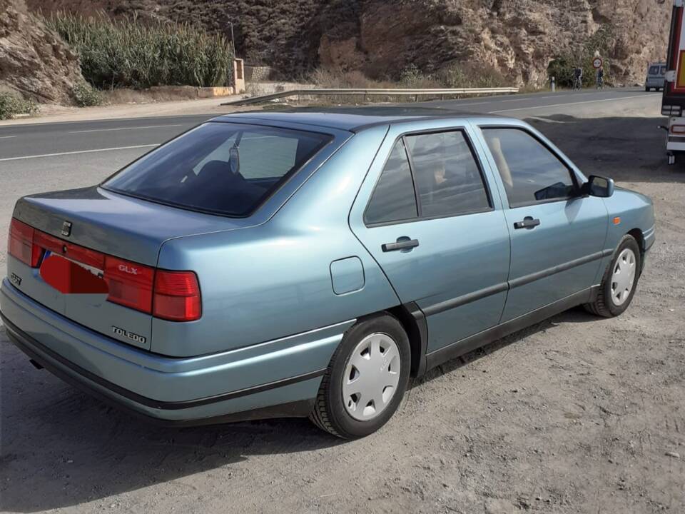 Bild 3/18 von SEAT Toledo 1.9 TD (1993)