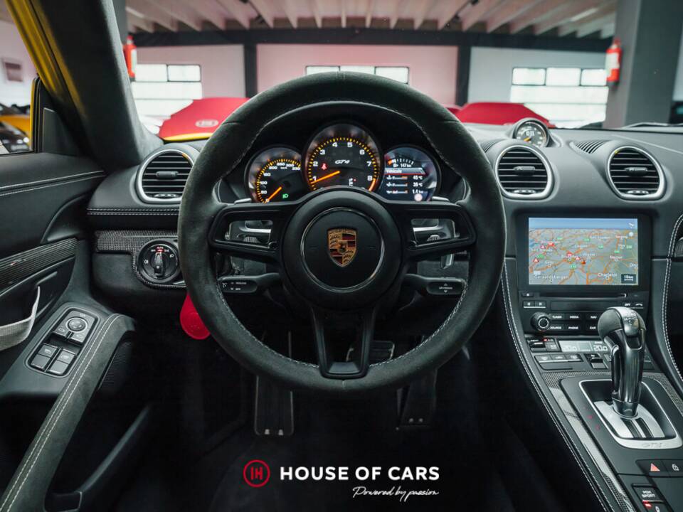 Afbeelding 15/23 van Porsche 718 Cayman GT4 Clubsport (2021)