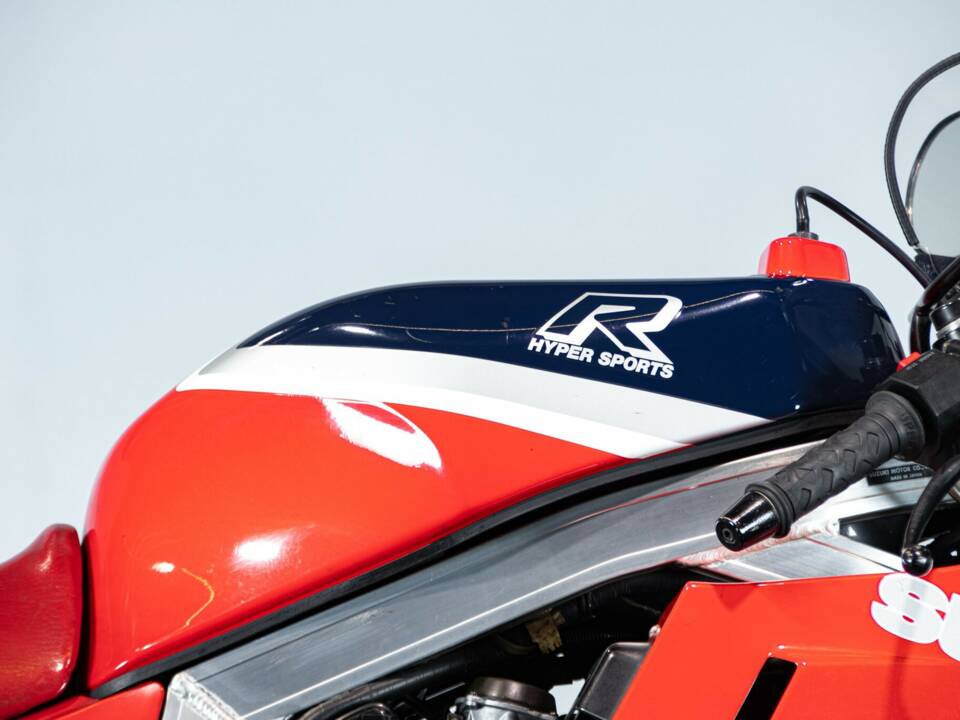 Bild 44/50 von Egli-Suzuki GSX-R 1100 (1986)