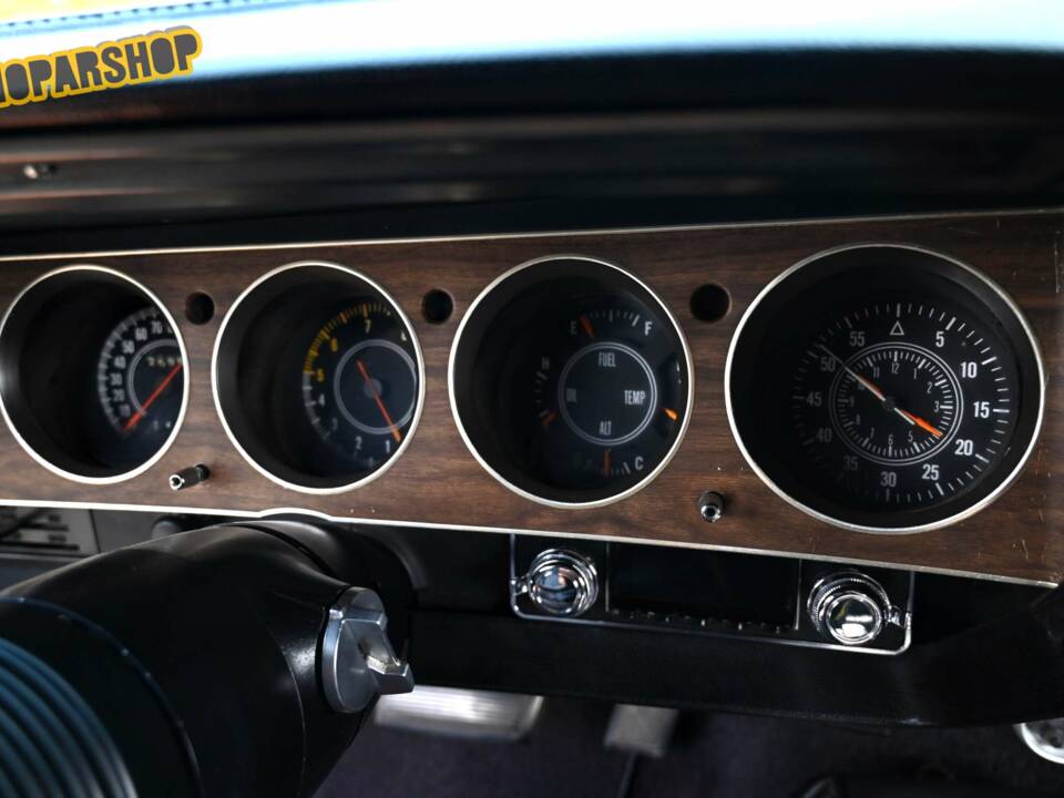 Bild 32/44 von Dodge Challenger R&#x2F;T (1970)