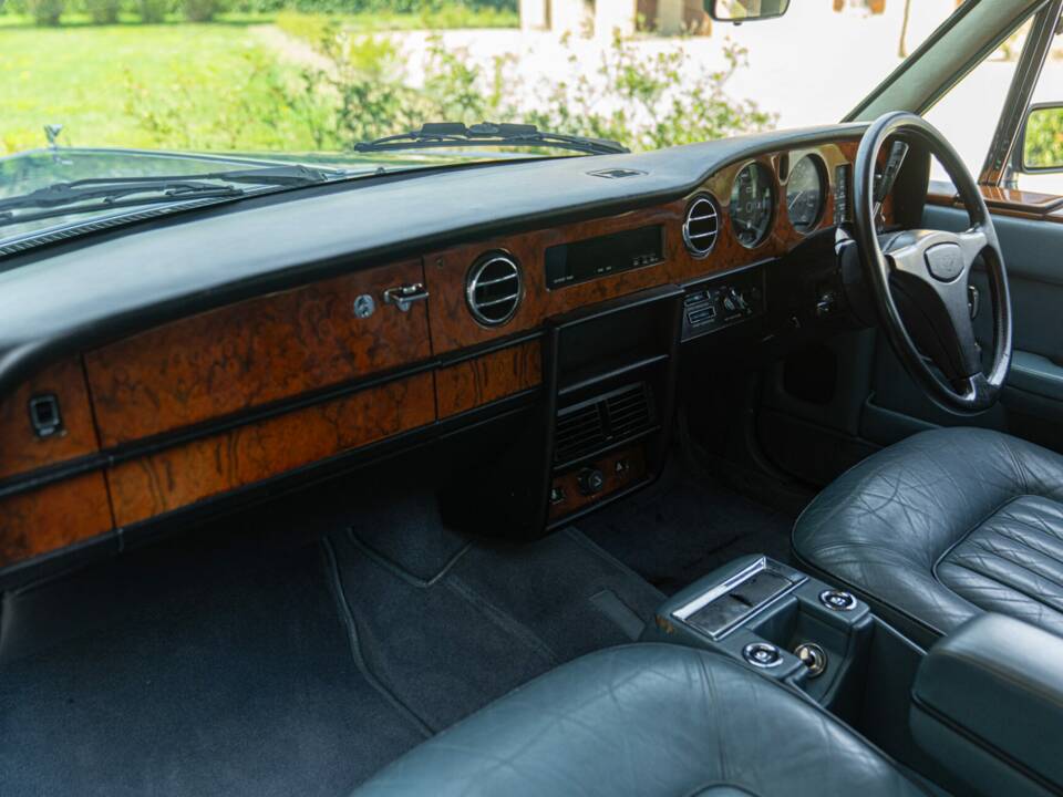 Bild 24/50 von Bentley Mulsanne SWB (1980)