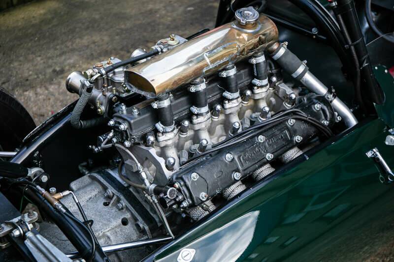 Imagen 3/38 de Cooper T45 Formula 2 Racing Car (1959)