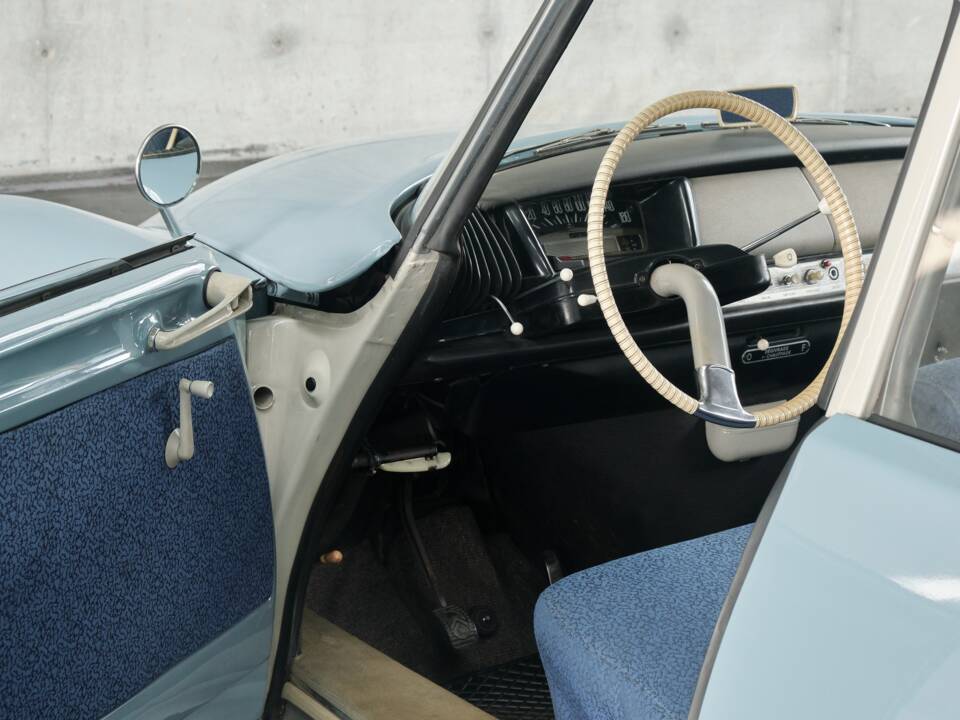 Bild 48/50 von Citroën ID 19 Break (1960)