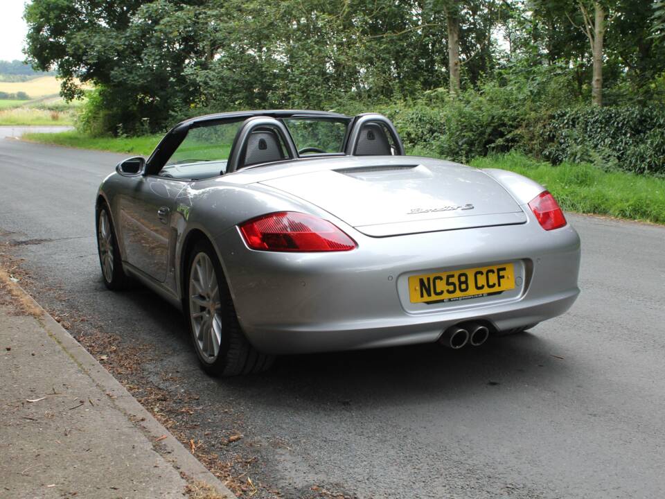 Image 4/15 of Porsche Boxster (2009)