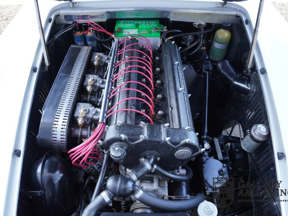 Image 12/50 of Maserati 3500 GT Touring (1958)