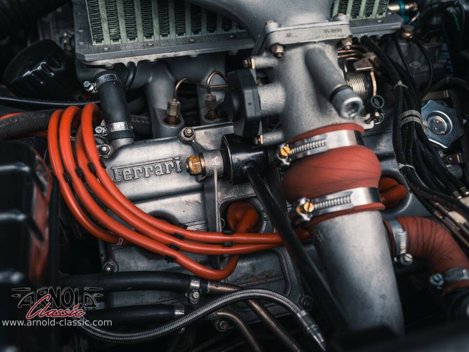 Bild 50/65 von Ferrari 208 GTS Turbo (1987)