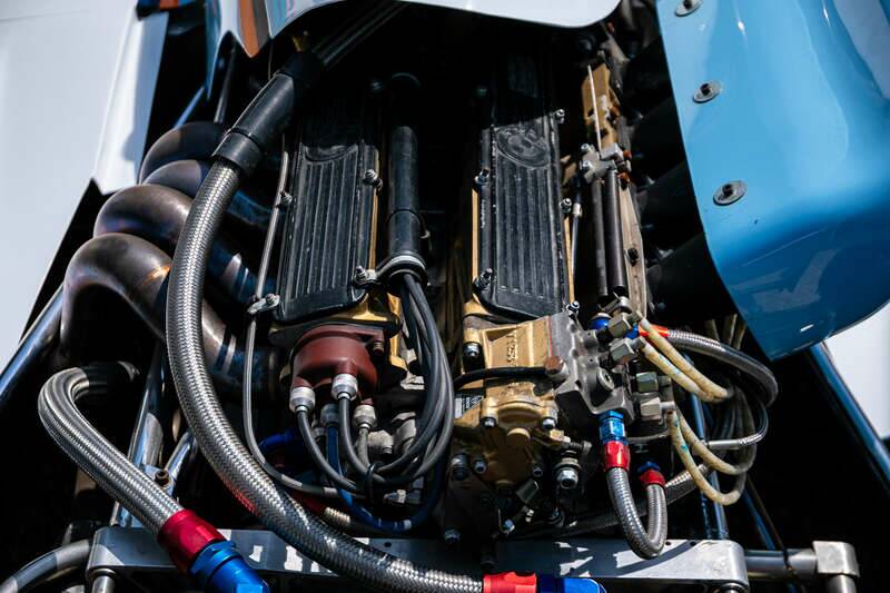 Bild 28/50 von March-BMW 782 Formula 2 (1978)