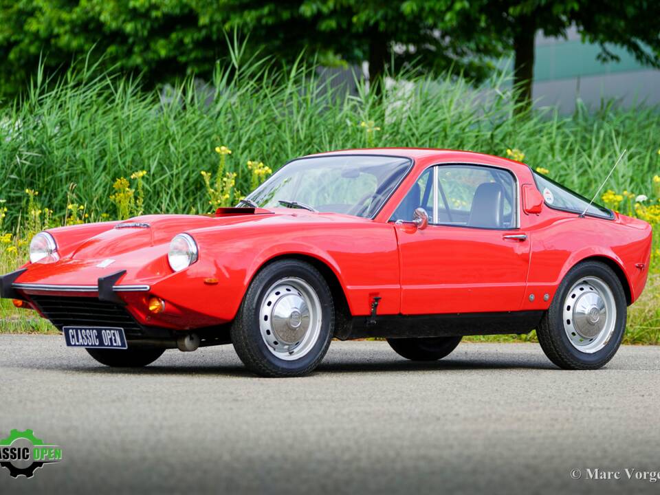 Immagine 1/49 di Saab Sonett II/V 4 (1969)