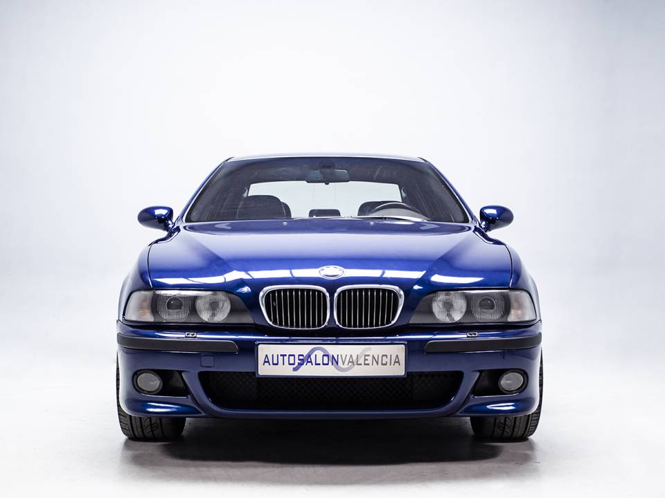 Imagen 2/36 de BMW M5 (1999)