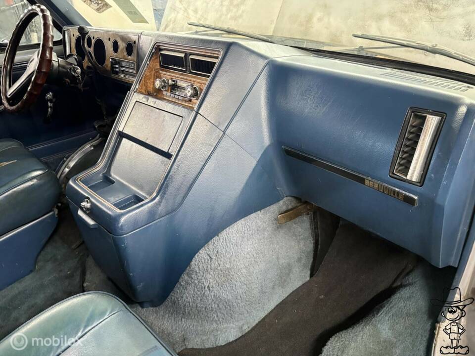 Bild 15/50 von Chevrolet Van (1983)
