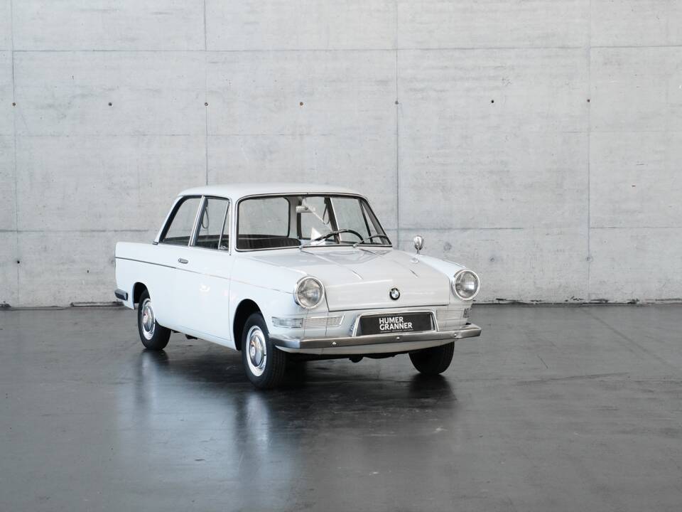 Image 9/50 of BMW 700 LS Luxus (1965)