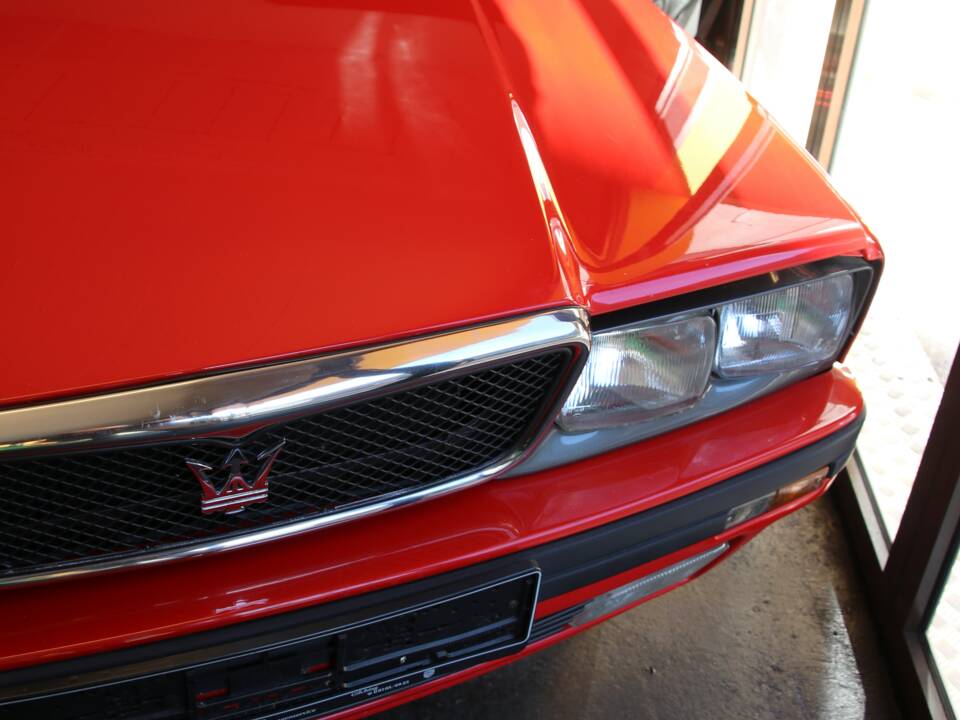 Bild 35/35 von Maserati Spyder (1991)